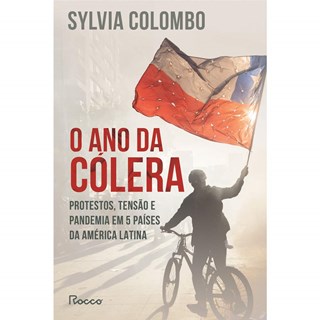 Livro O Ano da Cólera - Colombo - Rocco