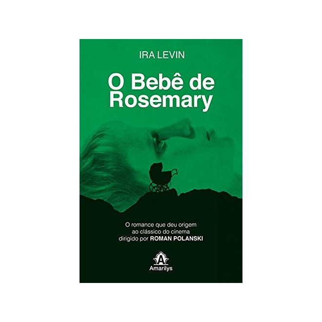 Livro O Bebe De Rosemary Levin Comprar Na Livraria Florence