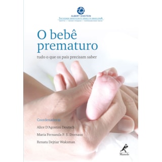 Livro - O Bebê Prematuro - Deutsch Livro - O Bebê Prematuro - Deutsch
