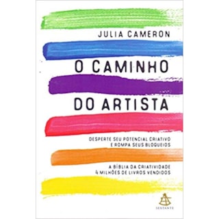 Livro - O Caminho do Artista - Cameron Livro - O Caminho do Artista - Cameron