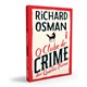 Livro - O Clube do Crime das Quintas-feiras - Osman