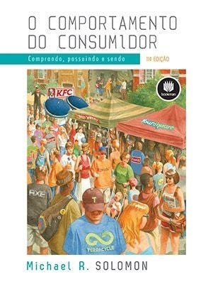 livro comportamento do consumidor schiffman