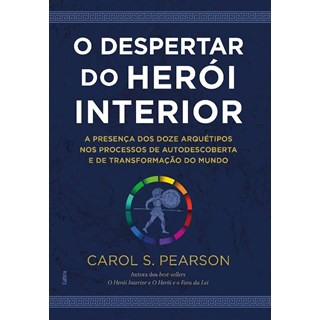 Livro - O Despertar do Herói Interior - Pearson