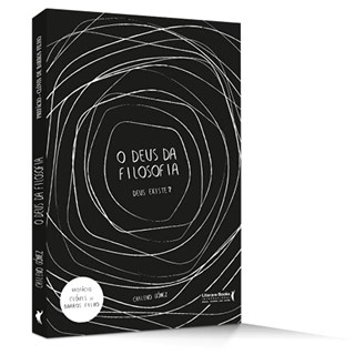 Livro O Deus da Filosofia: Deus Existe? - Gómez - Literare Books