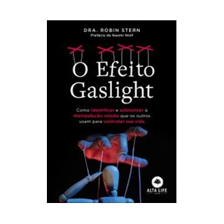 Livro - O Efeito Gaslight - Stern
