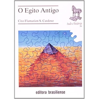 Livro - O Escravo ou Camponês? - Cardoso - Brasiliense 