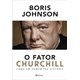 Livro - O Fator Churchill - Johnson - Planeta