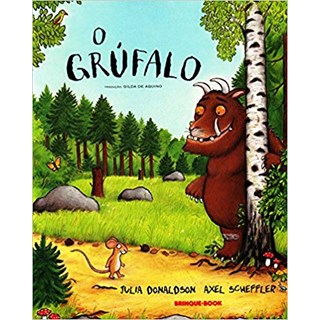 Livro - O Grúfalo - Donaldson