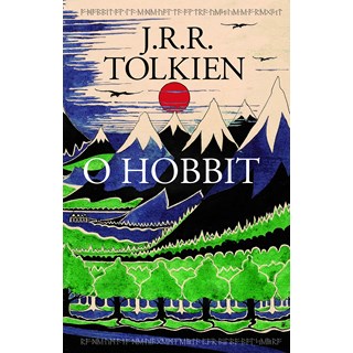 Livro - O Hobbit - J. R. R. Tolkien