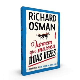 Livro - O Homem Que Morreu Duas Vezes - Osman