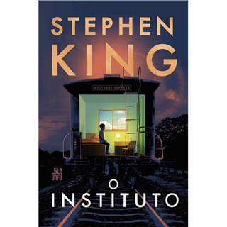 Livro - O Instituto - Stephen King