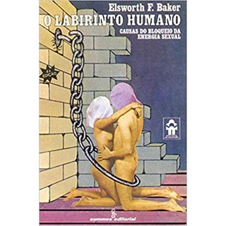 Livro O Labirinto Humano - Baker - Summus