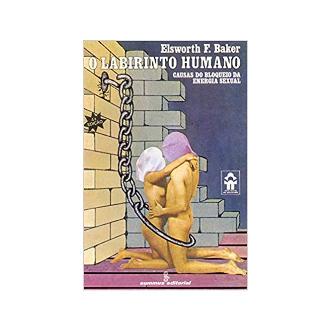 Livro O Labirinto Humano - Baker - Summus