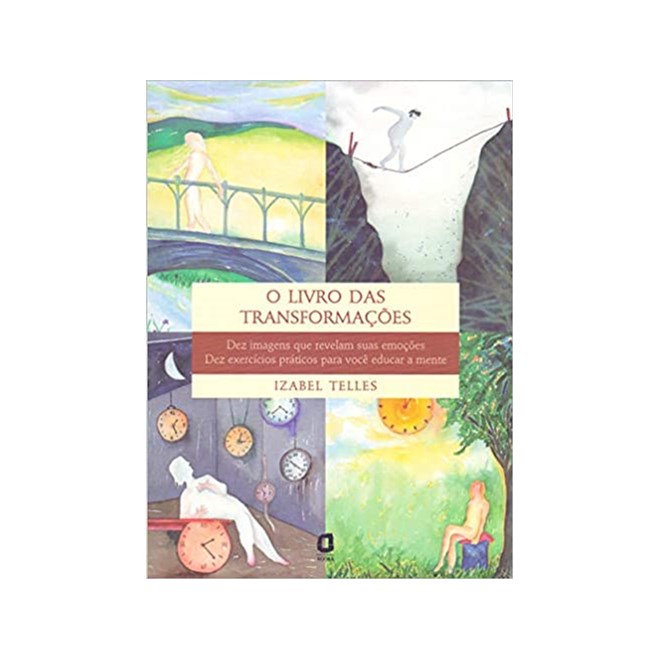 Livro - O Livro Das Transformações - Telles - Ágora