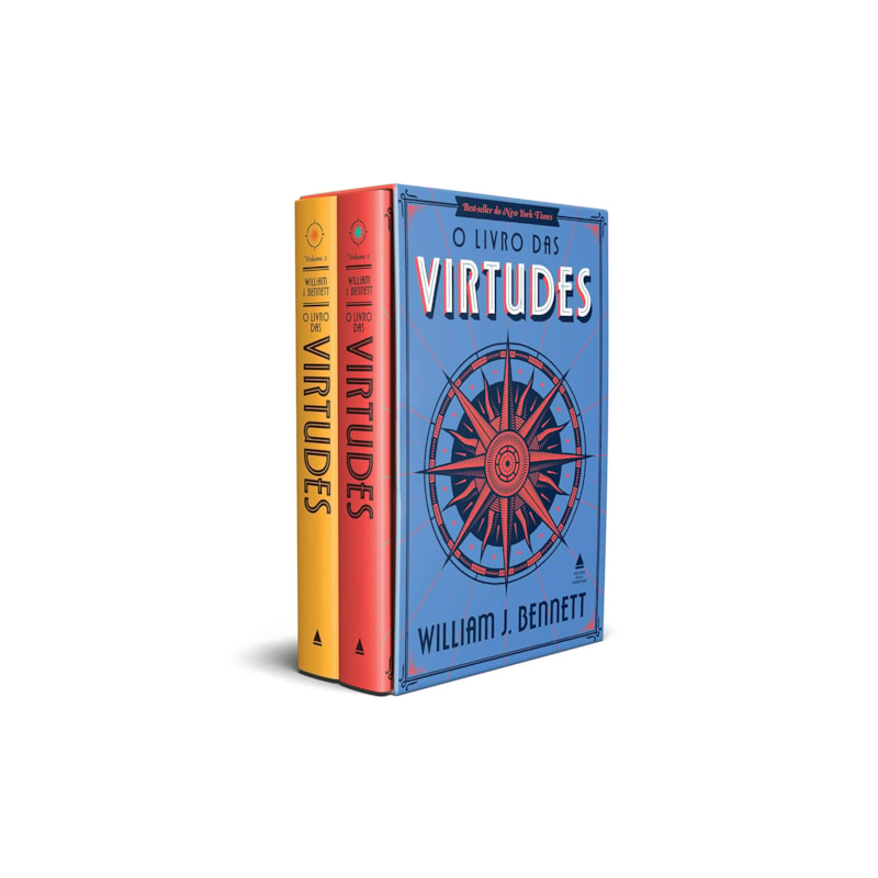 Livro O Livro Das Virtudes - Bennett - Nova Fronteira Comprar na