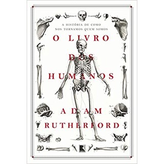 Livro - O Livro Dos Humanos - Rutherford - Record