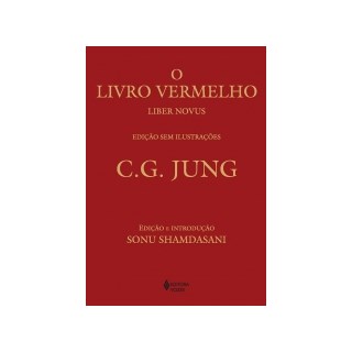 Livro - O Livro Vermelho - Jung