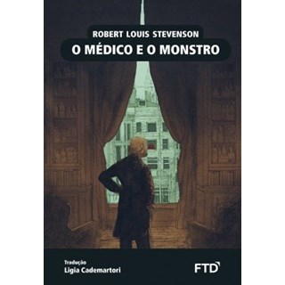 Livro - O Medico e o Monstro - Alm.classicos D/ Liter.univ - Robert Louis Stevens
