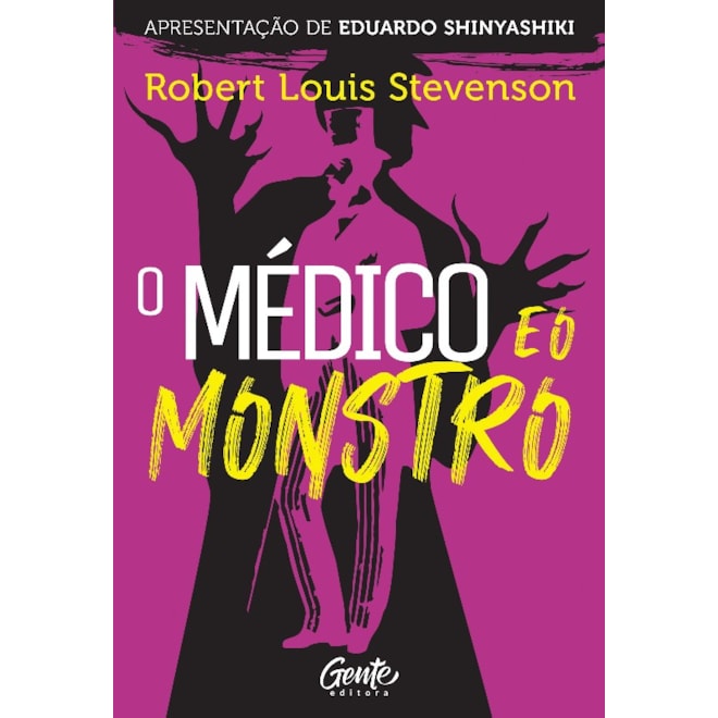 Livro - O Médico e o Monstro - Stevenson