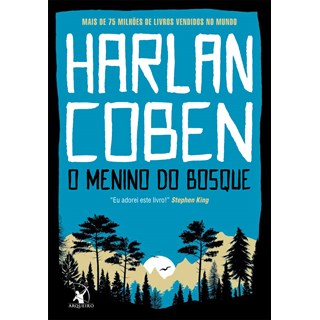 Livro O Menino do Bosque - Coben - Arqueiro