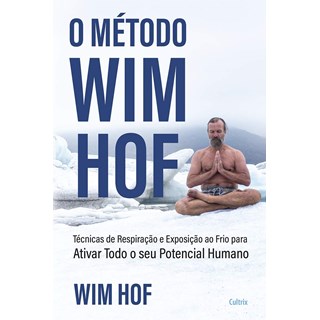 Livro - O Método Wim Hof - Hof