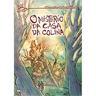 Livro - O Mistério da Casa na Colina - Pereira - FTd