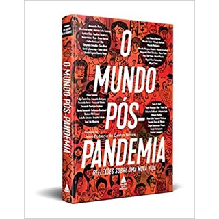 Livro - O Mundo Pós-Pandemia - Neves - Nova Fronteira