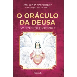 Livro - O Oráculo da Deusa - Marashinsky