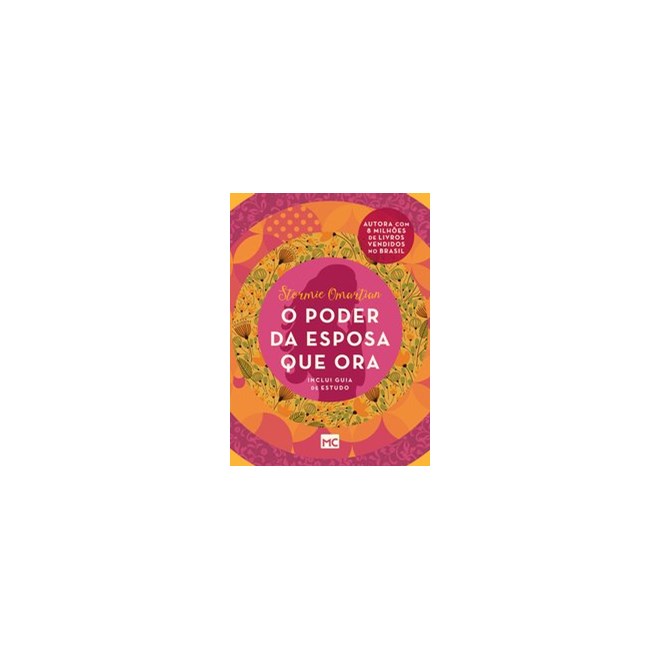 Livro - O poder da esposa que ora - Pocket - Omartian 1º edição