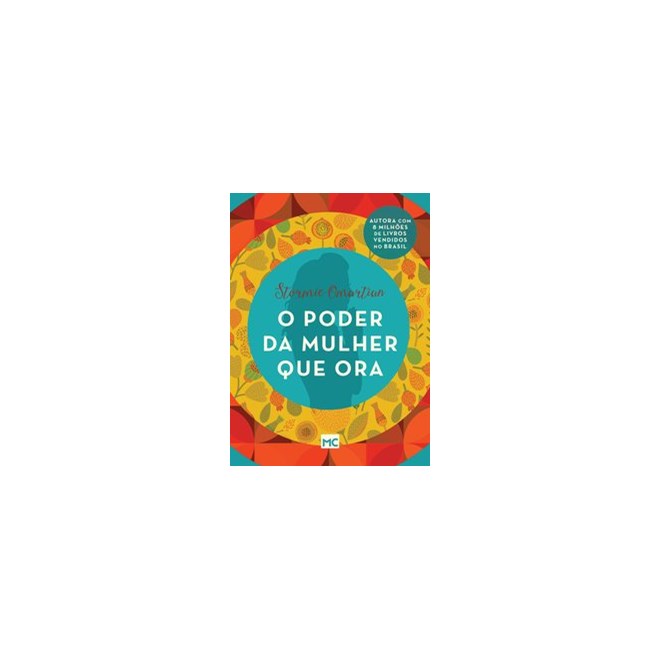 Livro - O poder da mulher que ora - Pocket - Omartian 1º edição