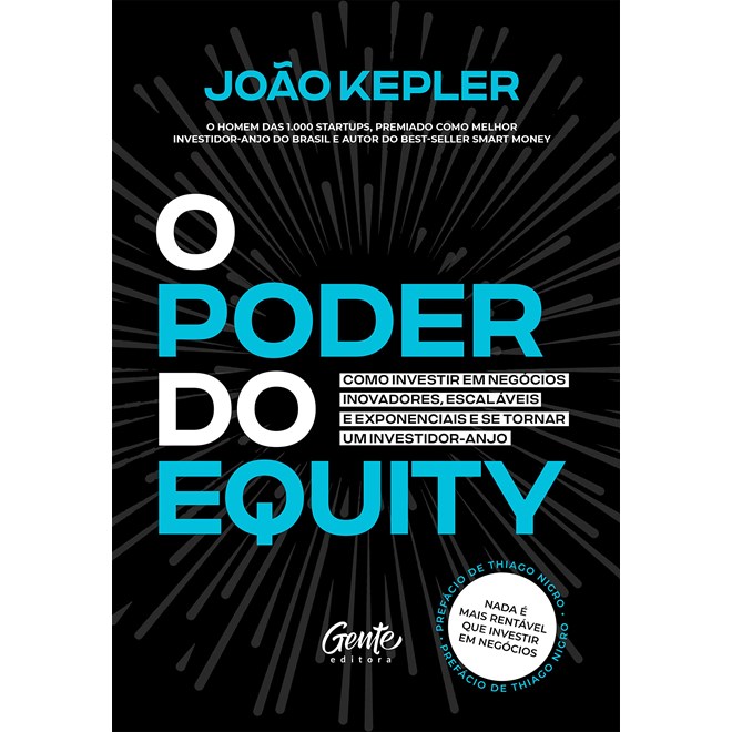 Livro - O Poder do Equity - Kepler
