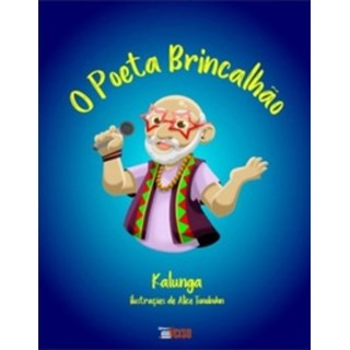 Livro - O Poeta Brincalhão - Kalunga - Inverso