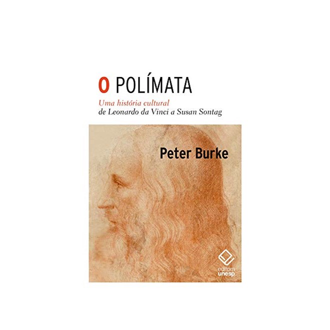 Livro O Polímata - Burke - Unesp