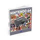 Livro - O Ranking Ilustrado de Games - Nintendo 64 - Volume 1 - EDITORA EUROPA 1º edição
