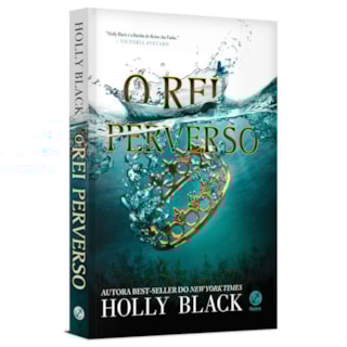 Livro - O Rei Perverso - Black - Record Livro - O Rei Perverso - Black - Record