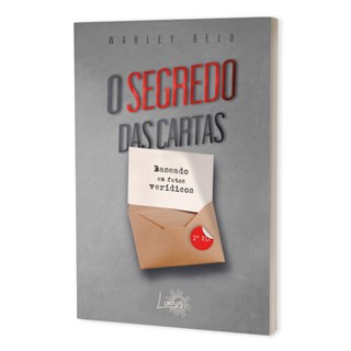 Livro - O Segredo Das Cartas - Belo - Brazil Publishing
