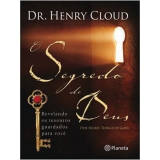 Livro - O Segredo de Deus - Cloud - Planeta