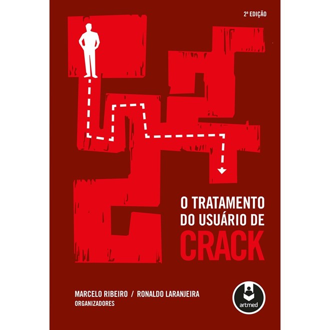 Livro O Tratamento do Usuário de Crack - Ribeiro