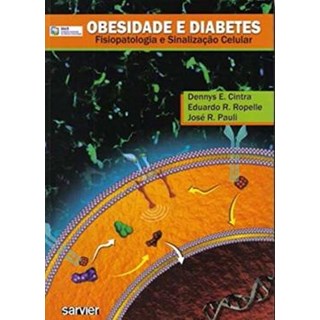 Livro Obesidade e Diabetes - Cintra - Sarvier