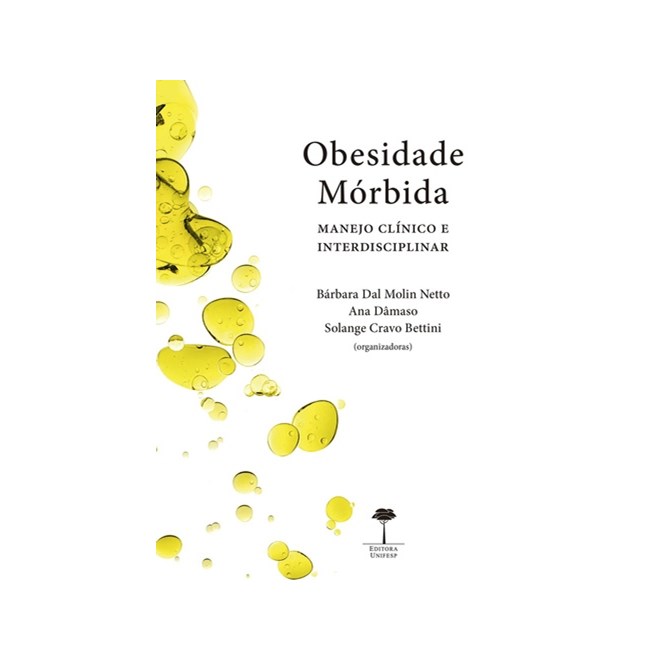 Livro - Obesidade Mórbida - Molin Neto