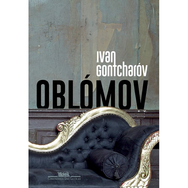 Livro - Oblomov - Gontcharov