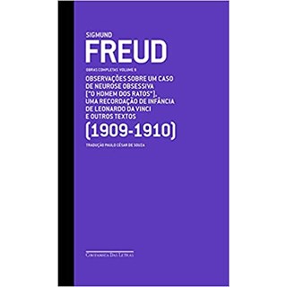 Livro - Obras Completas - Vol. 9 - Freud