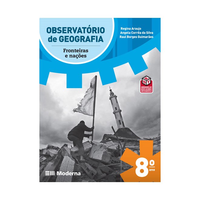 Livro - Observatorio De Geografia: Fronteiras E Nacoes - Silva/guimaraes/arau