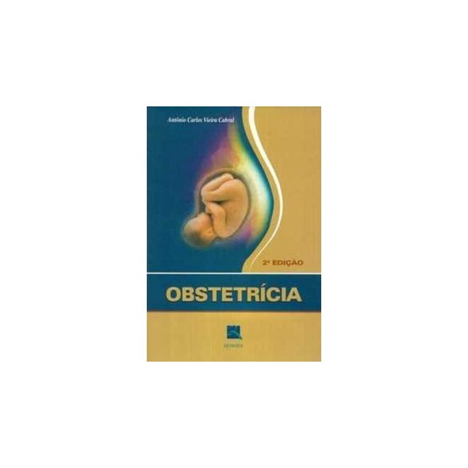 Livro - Obstetricia - Cabral