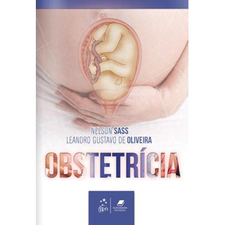 Livro - Obstetricia - Sass / Oliveira