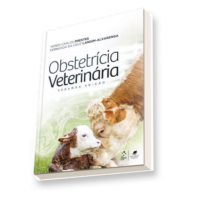 Livro Obstetrícia Veterinária - Prestes- Guanabara