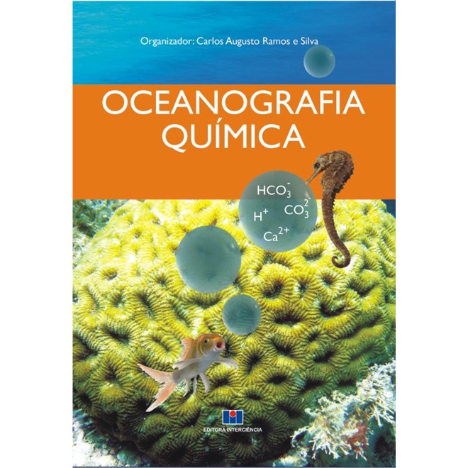 Livro - Oceanografia Quimica - Silva (org.)
