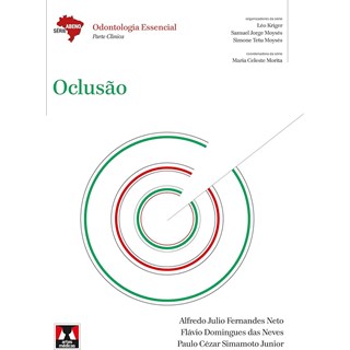 Livro Oclusão - ABENO - Artes Médicas