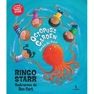 Livro Octopus's Garden - Starr - Salamandra