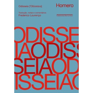 Livro - Odisseia (edicao Comentada) - Homero